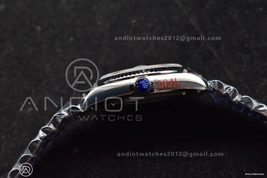 V5 684 Efficient Steel Bracelet Best on (Gain QF Roman President Dial Weight) Grey Edition vr3255 DayDate 904L SS 36 0802